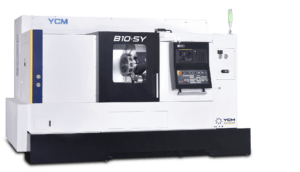CNC Turning Centers
