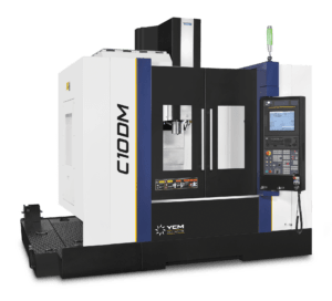 3-Axis High-Spec Vertical Machining Centers