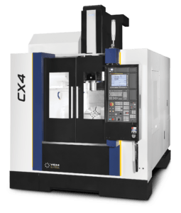 5-Axis High-Spec Vertical Machining Centers