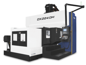 5-Axis Double Column Vertical Machining Centers