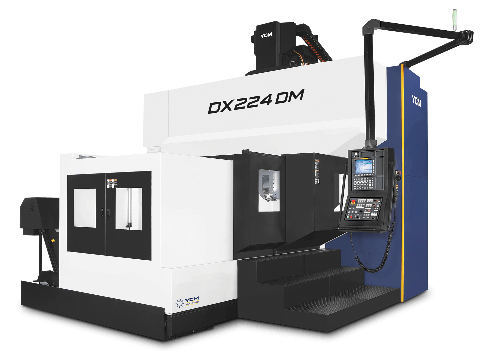 YCM DX Series - YCM Technology (USA), Inc.