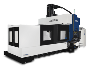 3-Axis Double Column Vertical Machining Centers