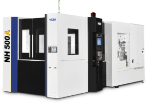 Horizontal Machining Centers