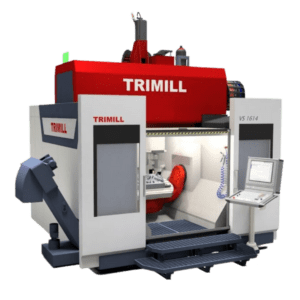 5-Axis Gantry Type Portal Machining Centers