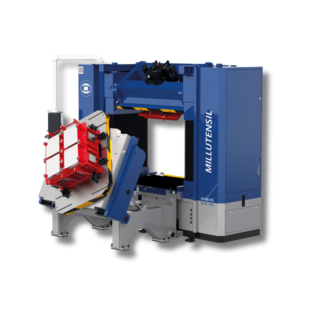 Millutensil BV Series - YCM Technology (USA), Inc.