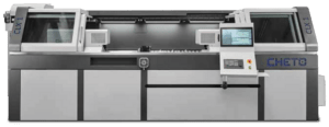 Deep Hole Drilling and Milling Centers