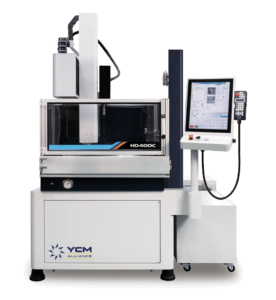 Electrical Discharge Machining Centers (EDM)