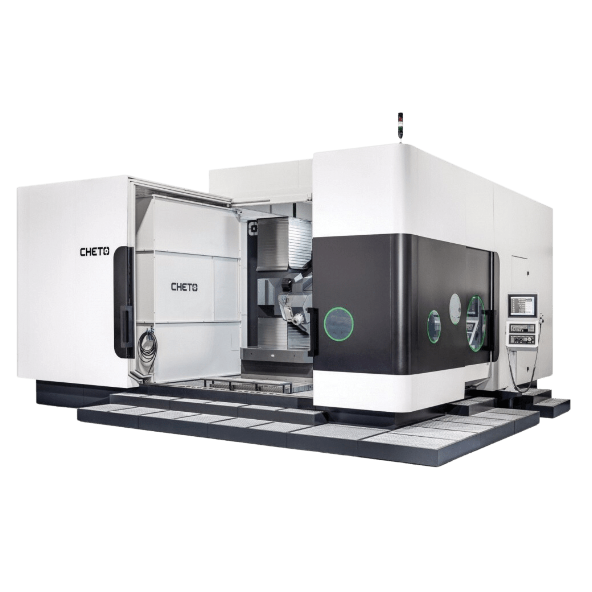 CHETO IXN Series - YCM Technology (USA), Inc.