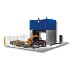 Die/Mold Spotting Presses