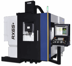 Vertical Machining Centers