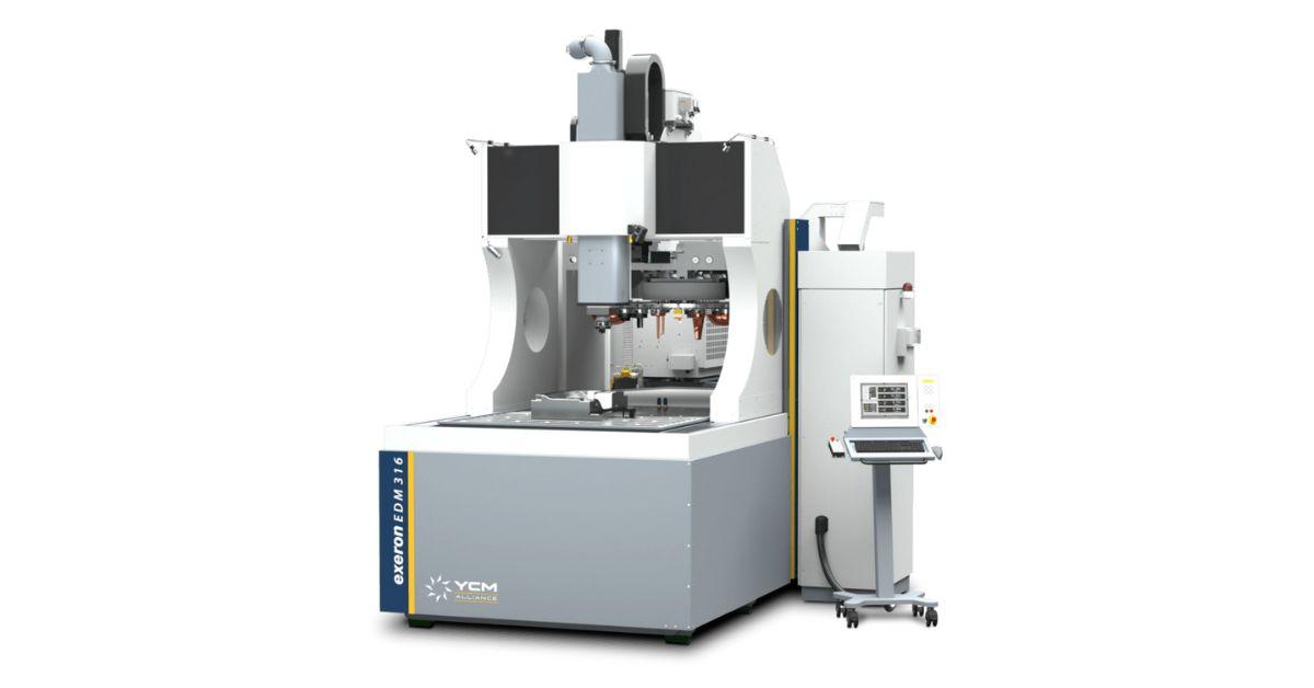 EDM Guide: How Electrical Discharge Machining Works