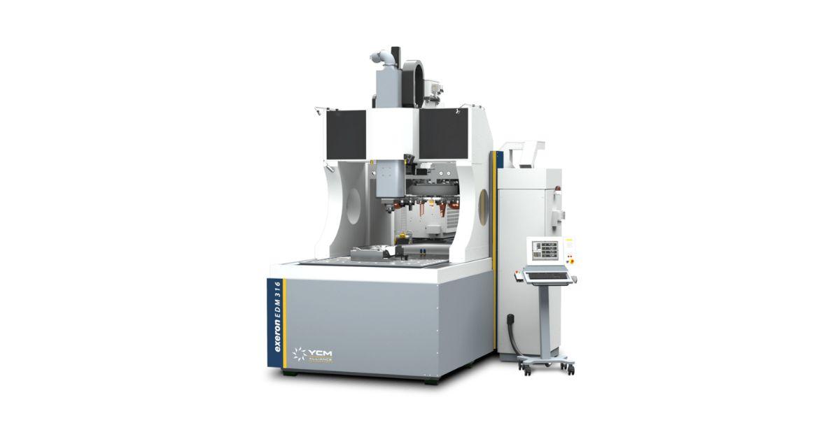 Sinker EDM vs. Wire Cut EDM: What’s the Difference? - YCM Technology ...