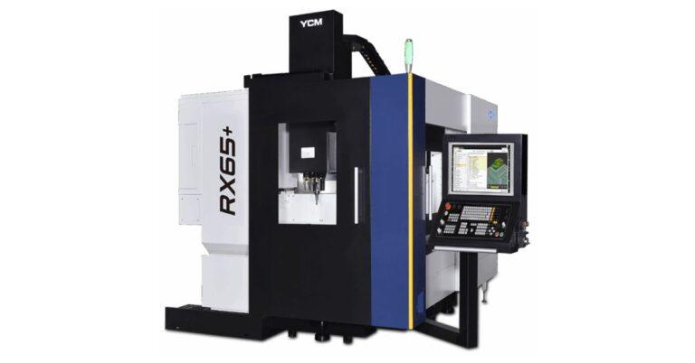 What Are the Advantages of 5-Axis Machining?