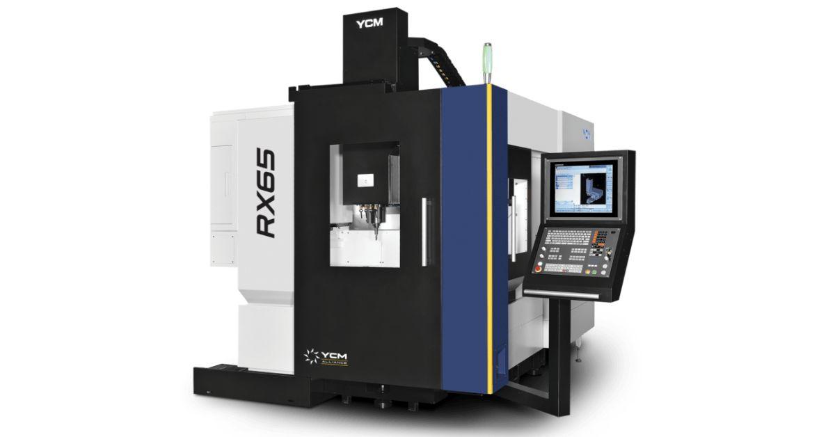 What Are the Advantages of 5-Axis Machining?