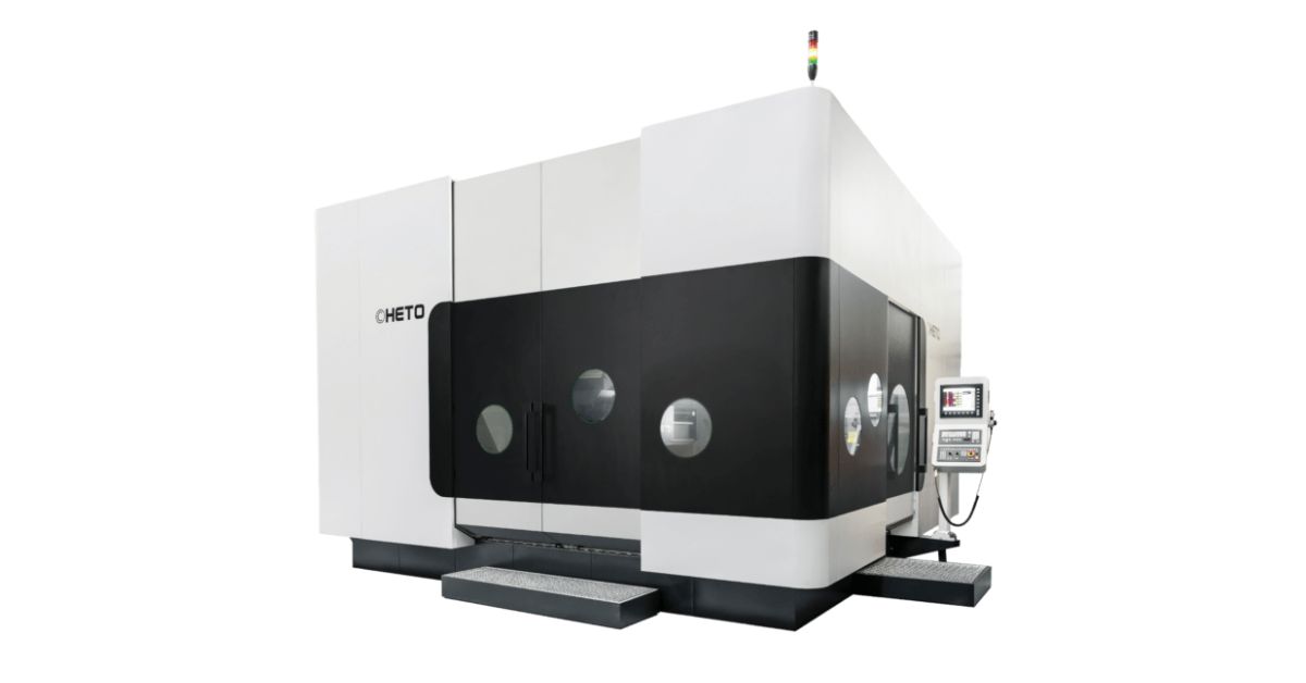 Vertical vs. Horizontal CNC Machines: The Differences