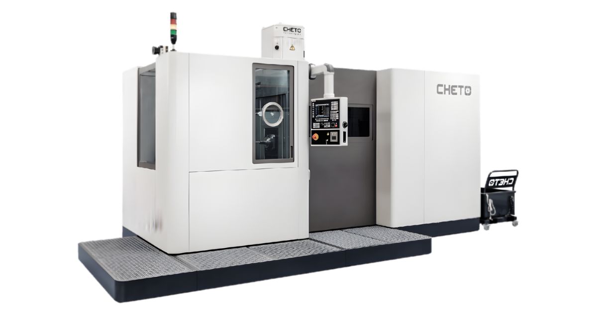 Vertical vs. Horizontal CNC Machines: The Differences