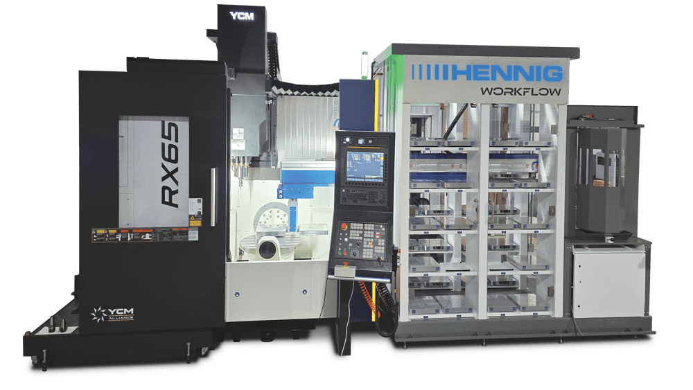 CNC Machines | CNC Drilling Machines | YCM Alliance