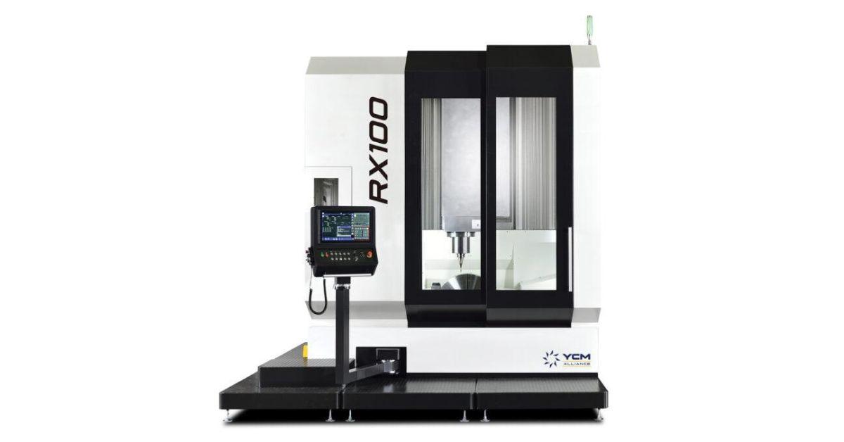 Why 5-Axis Vertical Machining Is Ideal for Complex Parts