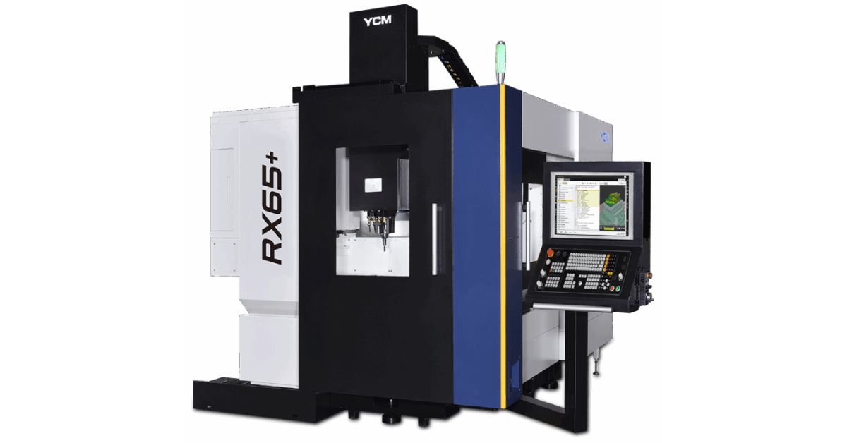 Why 5-Axis Vertical Machining Is Ideal for Complex Parts