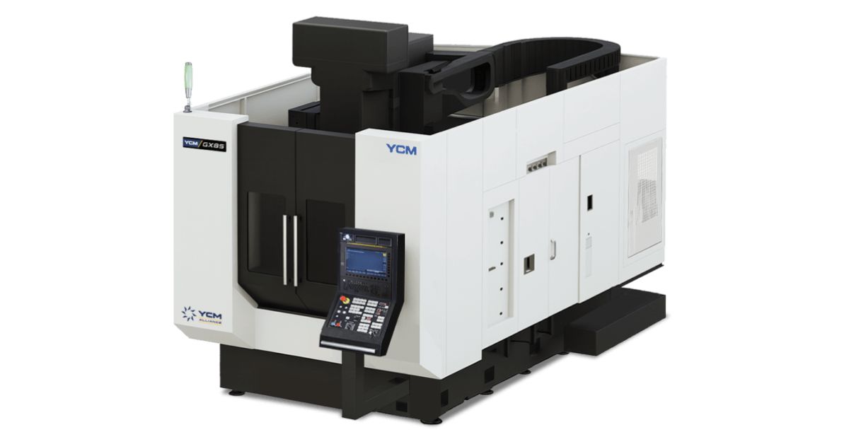 Why 5-Axis Vertical Machining Is Ideal for Complex Parts