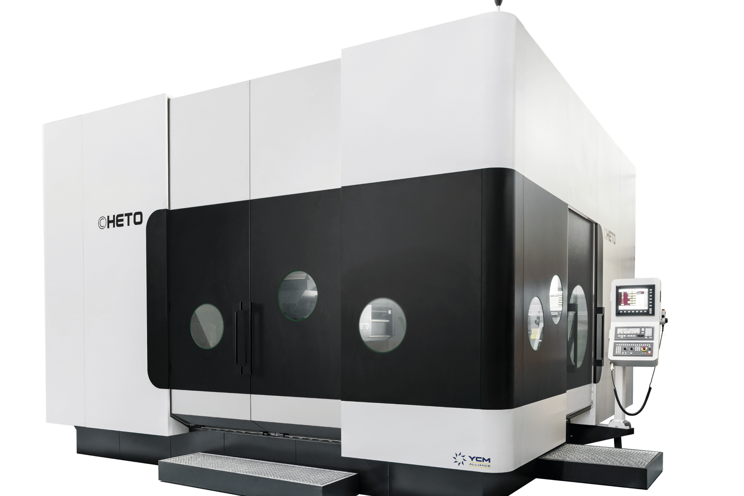 Benefits of CNC Drilling Machines in Metal Fabrication